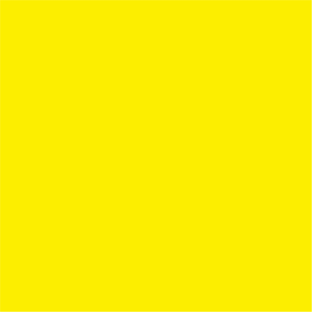 GIF Aletschgletscher auf gelben Hintergrund. Am Himmel ein weisser Kreis mit dem Schriftzug "Für immer!?"